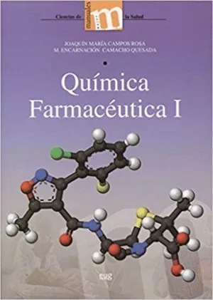 QUÍMICA FARMACÉUTICA I QUÍMICA FARMACÉUTICA I