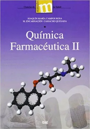 QUÍMICA FARMACÉUTICA II