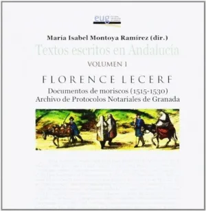 TEXTOS ESCRITOS EN ANDALUCÍA (VOL. 1) DVD