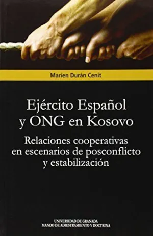 EJERCITO ESPAÑOL Y ONG EN KOSOVO EJERCITO ESPAÑOL Y ONG EN KOSOVO
