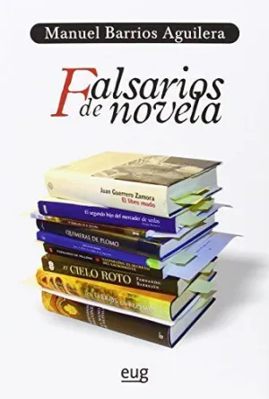FALSARIOS DE NOVELA FALSARIOS DE NOVELA
