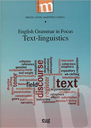 ENGLISH GRAMMAR IN FOCUS: TEXTS-LINGÜISTICS