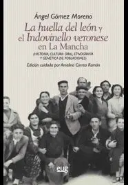 LA HUELLA DEL LEÓN Y EL INDOVINELLO VERONESE EN LA MANCHA LA HUELLA DEL LEÓN Y EL INDOVINELLO VERONESE EN LA MANCHA