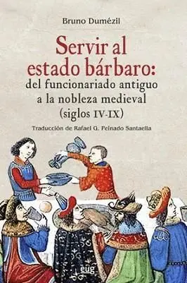 SERVIR AL ESTADO BÁRBARO: <BR>