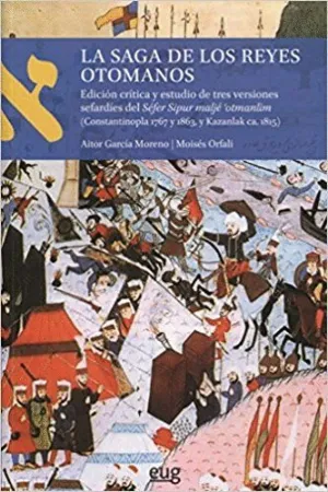 LA SAGA DE LOS REYES OTOMANOS