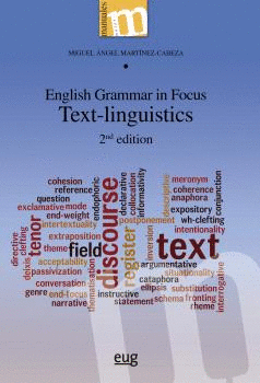 ENGLISH GRAMMAR IN FOCUS. TEXT-LINGUISTICS