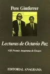 LECTURAS DE OCTAVIO PAZ