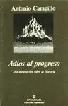 ADIOS AL PROGRESO