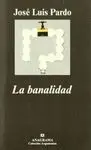 LA BANALIDAD