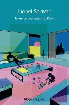TENEMOS QUE HABLAR DE KEVIN - COMPACTOS 50 TENEMOS QUE HABLAR DE KEVIN - COMPACTOS 50