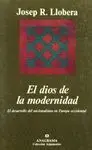 EL DIOS DE LA MODERNIDAD