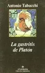 LA GASTRITIS DE PLATON LA GASTRITIS DE PLATON