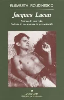 JACQUES LACAN. <BR>