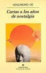 CARTAS A LOS AÑOS DE NOSTALGIA