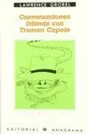 CONVERSACIONES INTIMAS CON TRUMAN CAPOTE