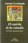 EL ESPIRITU DE LA COMEDIA