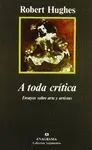 A TODA CRITICA