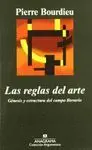 LAS REGLAS DEL ARTE <BR>