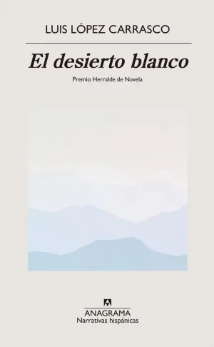 EL DESIERTO BLANCO