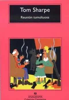 REUNIÓN TUMULTUOSA