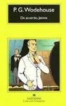 DE ACUERDO, JEEVES.