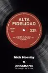 ALTA FIDELIDAD