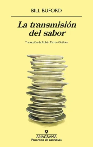 TRANSMISIÓN DEL SABOR, LA.