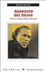 AUSENCIA DEL HEROE: <BR>