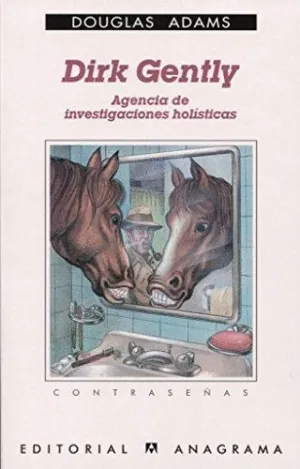 DIRK GENTLY, AGENCIA DE INVESTIGACIONES HOLÍSTICAS