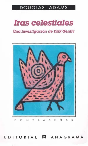 IRAS CELESTIALES: UNA INVESTIGACIÓN DE DIRK GENTLY