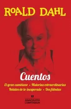 CUENTOS COMPLETOS ROALD    DAHL