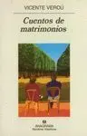 CUENTOS DE MATRIMONIOS
