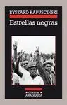 ESTRELLAS NEGRAS ESTRELLAS NEGRAS