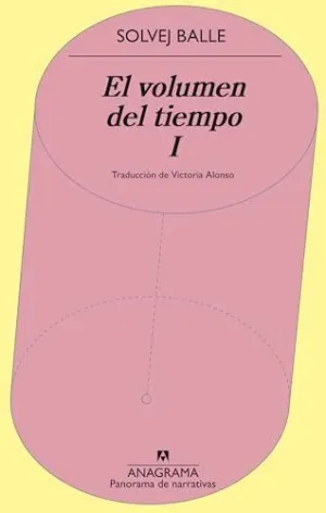 VOLUMEN DEL TIEMPO I, EL