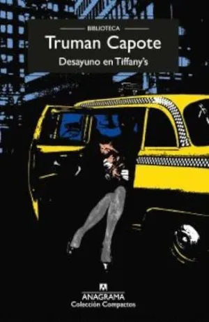 DESAYUNO EN TIFFANY'S - BTC