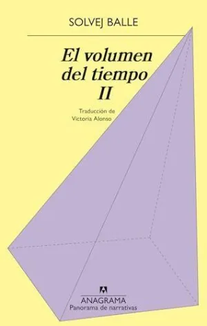 VOLUMEN DEL TIEMPO II, EL VOLUMEN DEL TIEMPO II, EL