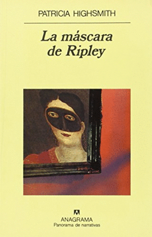 LA MÁSCARA DE RIPLEY (2ª MANO)