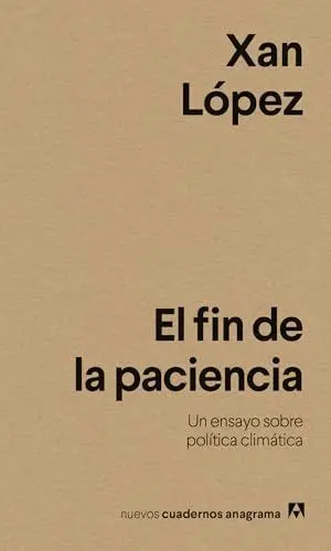 FIN DE LA PACIENCIA, EL FIN DE LA PACIENCIA, EL