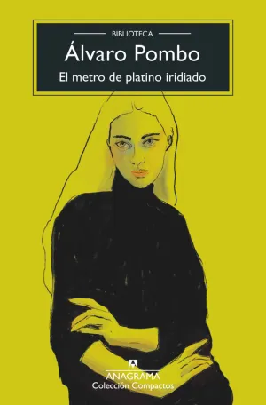 METRO DE PLATINO IRIDIADO, EL - CM