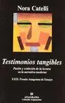 TESTIMONIOS TANGIBLES