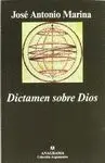 DICTAMEN SOBRE DIOS