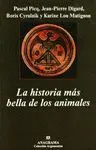 LA HISTORIA MAS BELLA DE LOS ANIMALES