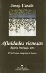 AFINIDADES VIENESAS<BR>