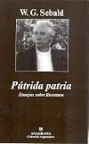 PÚTRIDA PATRIA