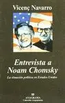 ENTREVISTA A NOAM CHOMSKY