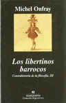 LOS LIBERTINOS BARROCOS<BR>