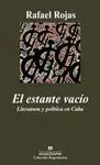 EL ESTANTE VACIO<BR>