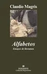 ALFABETOS. ENSAYOS DE LITERATURA.