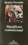 MANIFIESTO CONTRASEXUAL