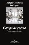 CAMPO DE GUERRA